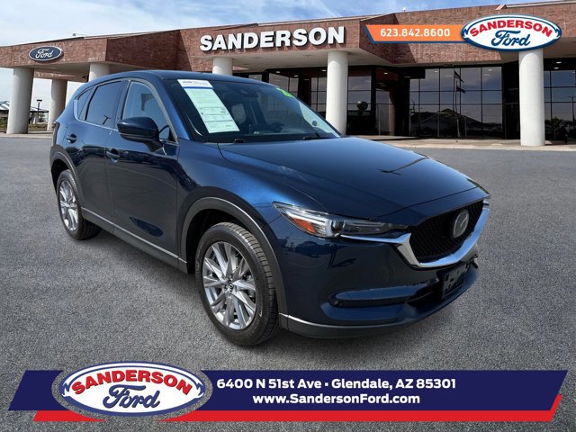 Used 2021 MAZDA CX-5 Grand Touring w/ GT Premium Package