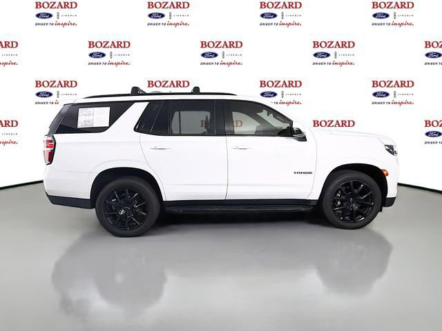 Used 2022 Chevrolet Tahoe RST w/ Luxury Package RWD image 6