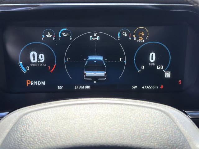 Certified 2022 Ford F150 Lariat w/ Equipment Group 502A High image 35