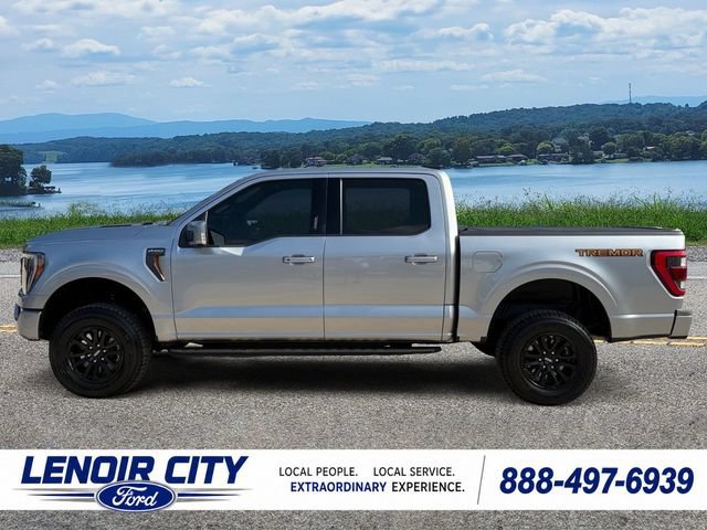 Certified 2023 Ford F150 Tremor w/ Equipment Group 402A High AWD/4WD image 6