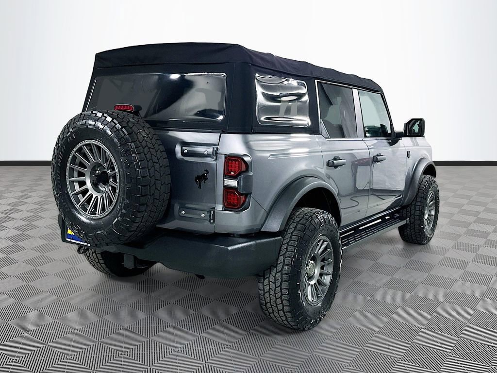 Certified 2021 Ford Bronco Big Bend AWD/4WD image 7