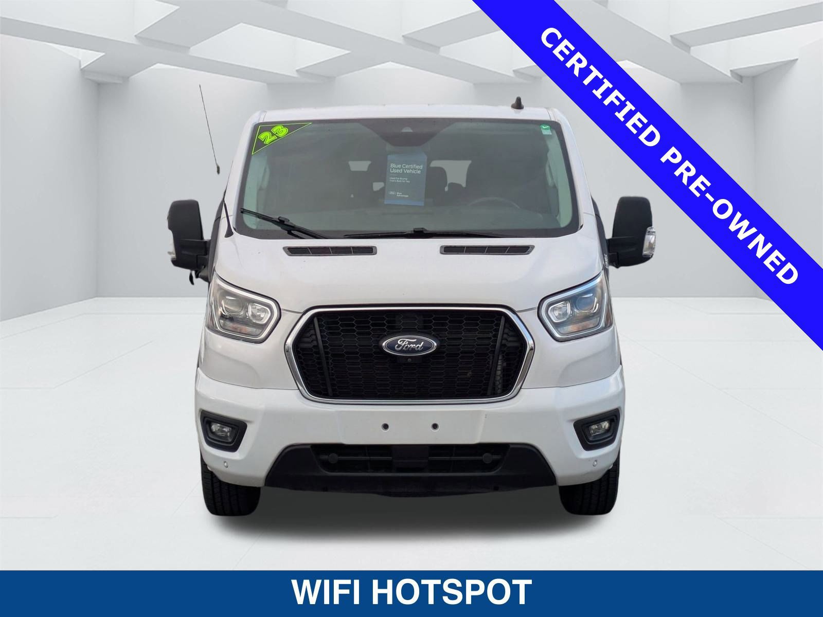 Certified 2023 Ford Transit 350 XLT image 8