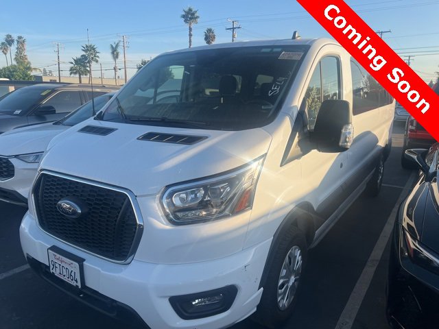 Certified 2023 Ford Transit 350 XLT image 1