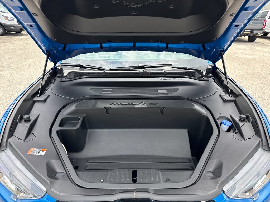 Certified 2025 Ford Mustang Mach-E GT AWD/4WD image 33