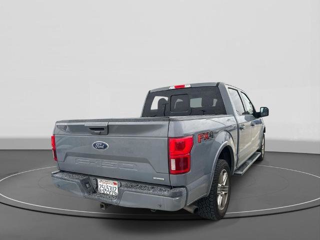 Certified 2019 Ford F150 Lariat w/ Equipment Group 502A Luxury image 5