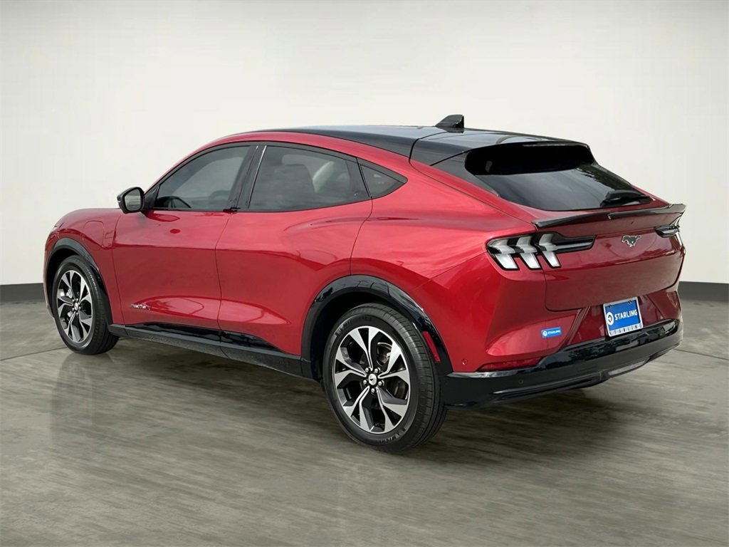 Certified 2021 Ford Mustang Mach-E Premium image 5