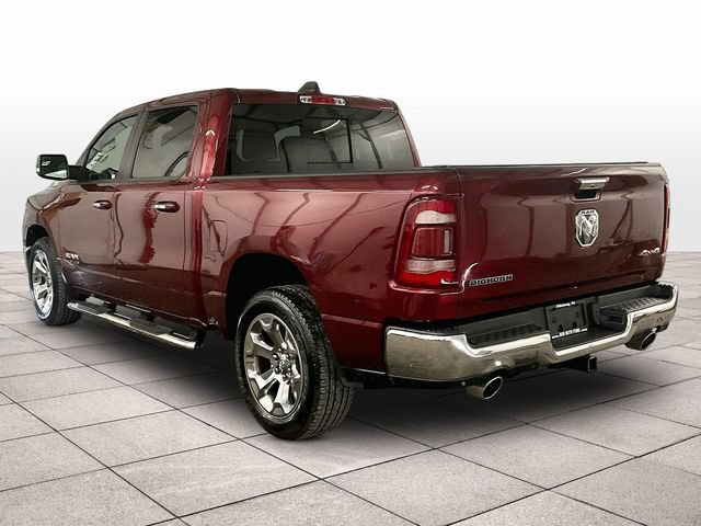Used 2020 RAM 1500 Big Horn AWD/4WD image 10