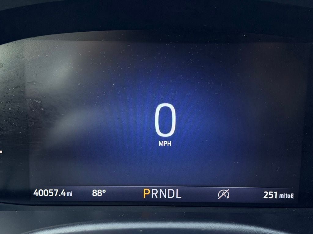 Certified 2025 Ford Escape ST-Line FWD image 36