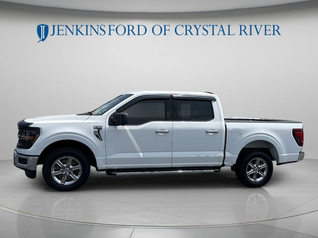 Certified 2024 Ford F150 XLT w/ Mobile Office Package RWD image 11