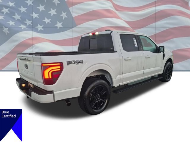 Certified 2024 Ford F150 Platinum w/ Equipment Group 702A High AWD/4WD image 5