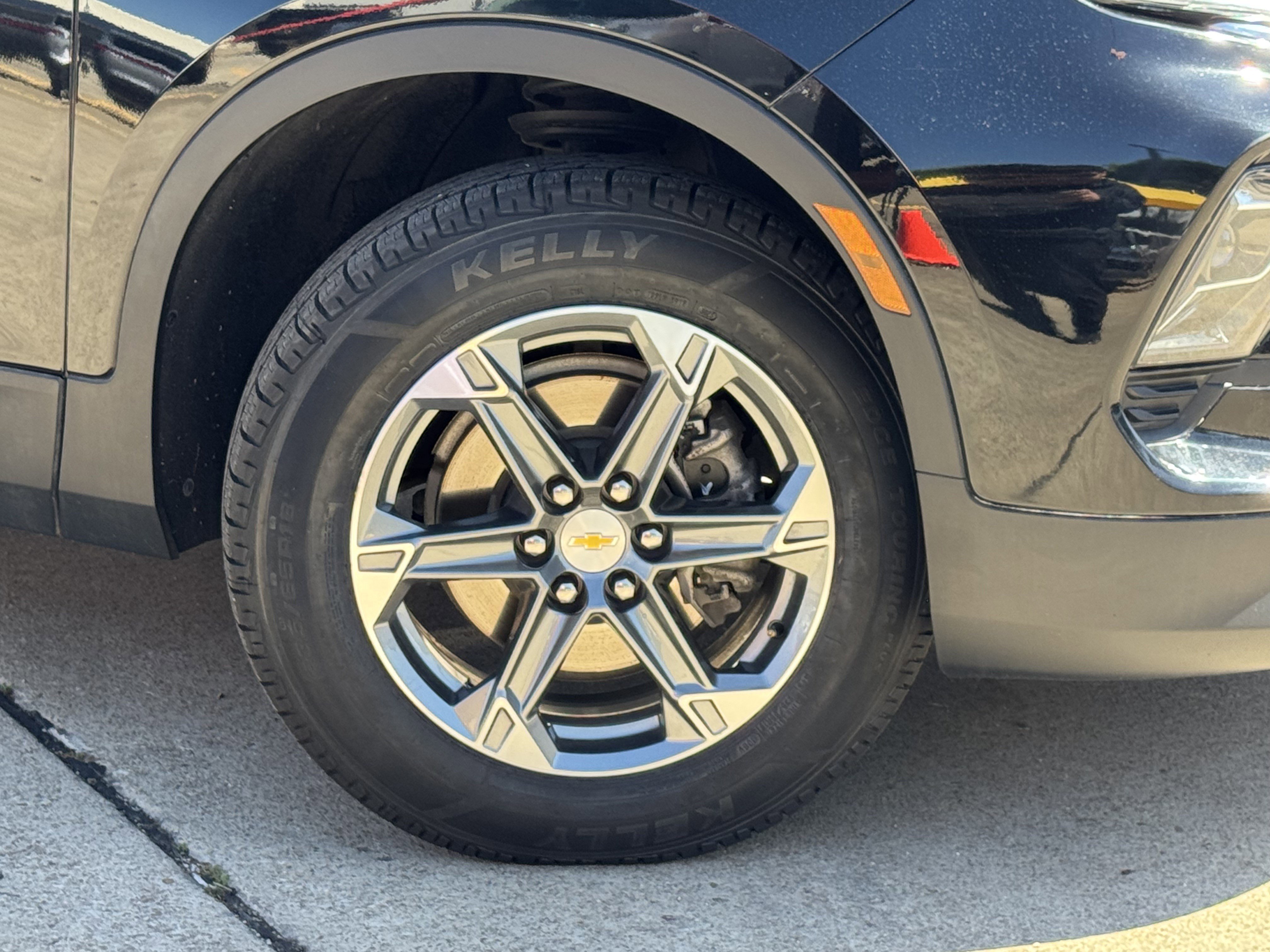 Used 2024 Chevrolet Blazer LT image 8