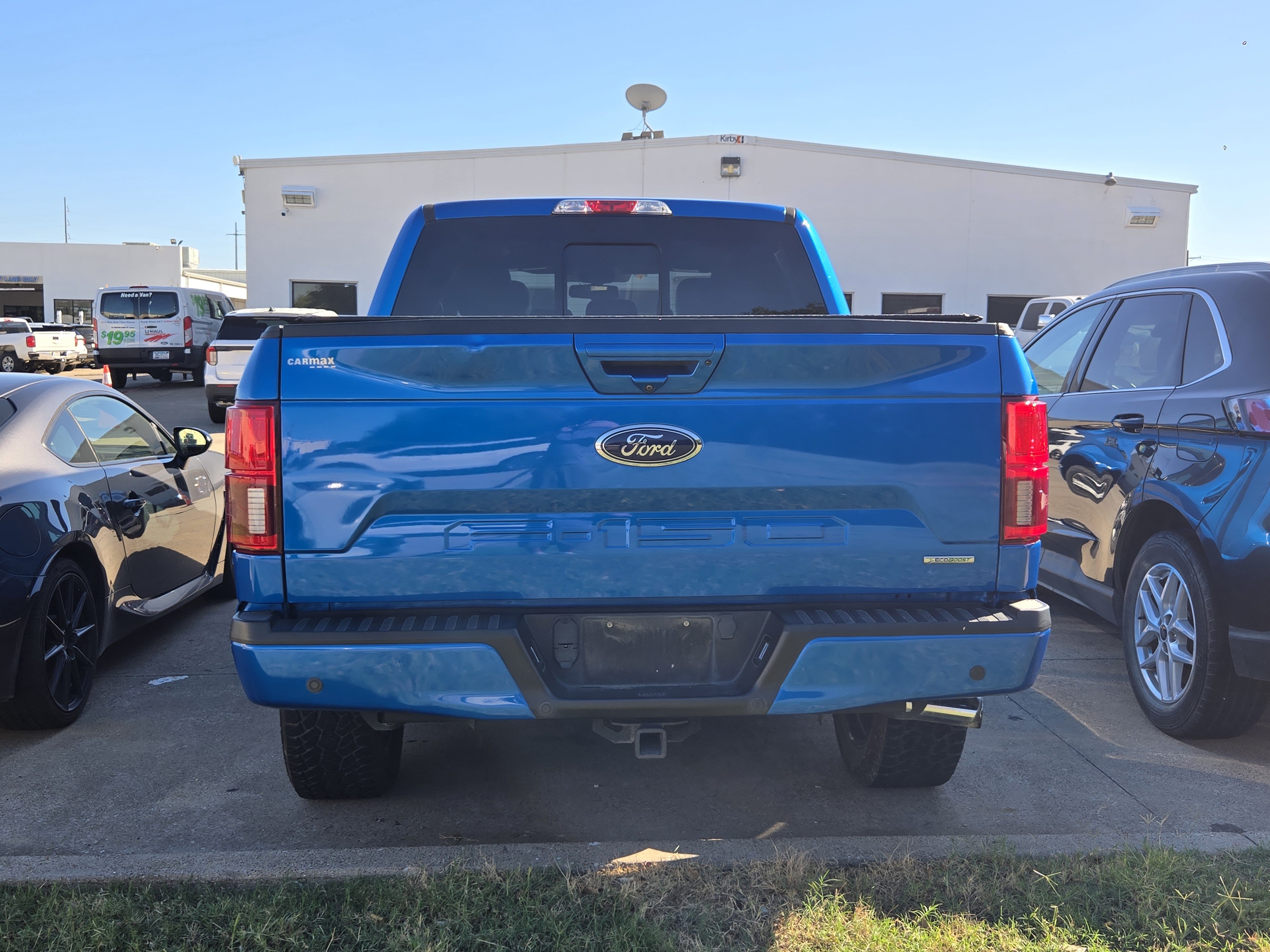 Certified 2019 Ford F150 Lariat AWD/4WD image 3