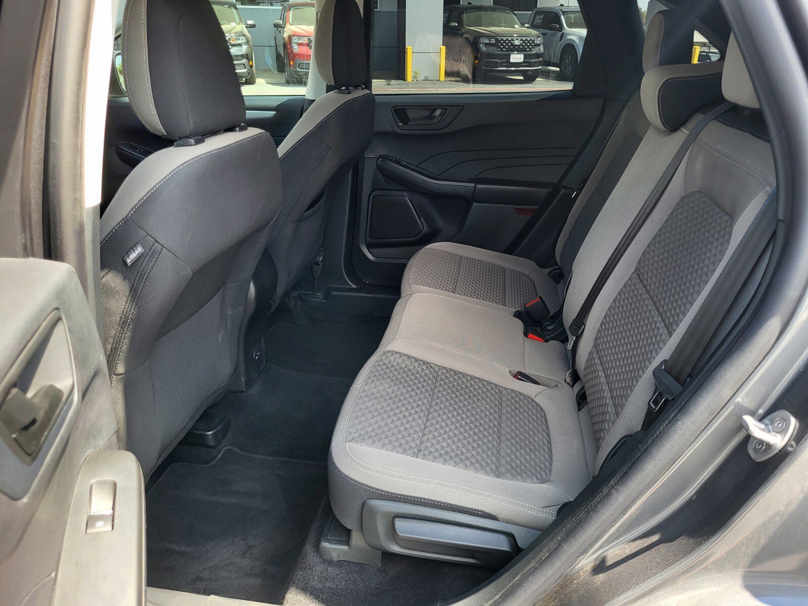 Certified 2022 Ford Escape SE image 17