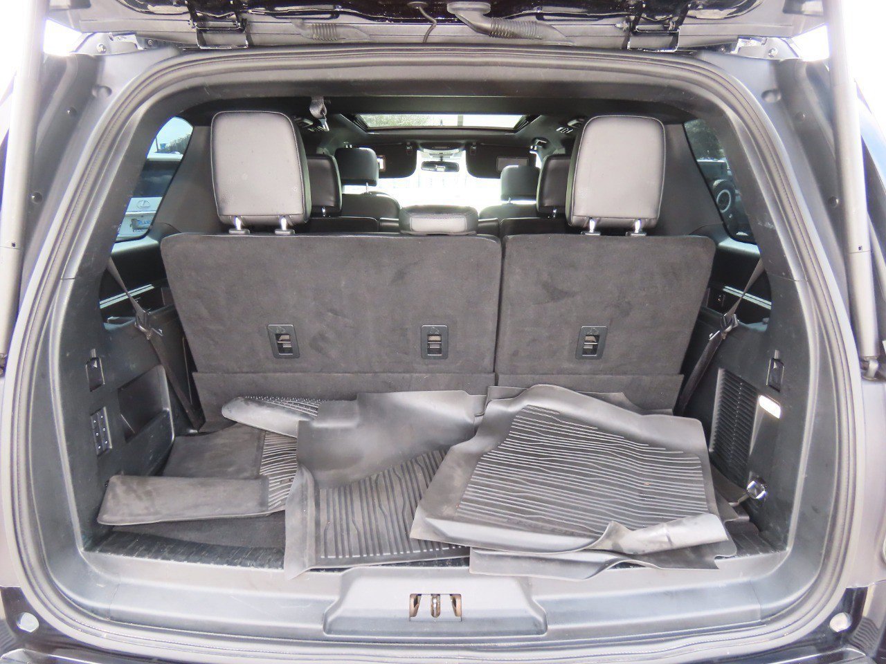 Certified 2021 Ford Expedition XLT image 15