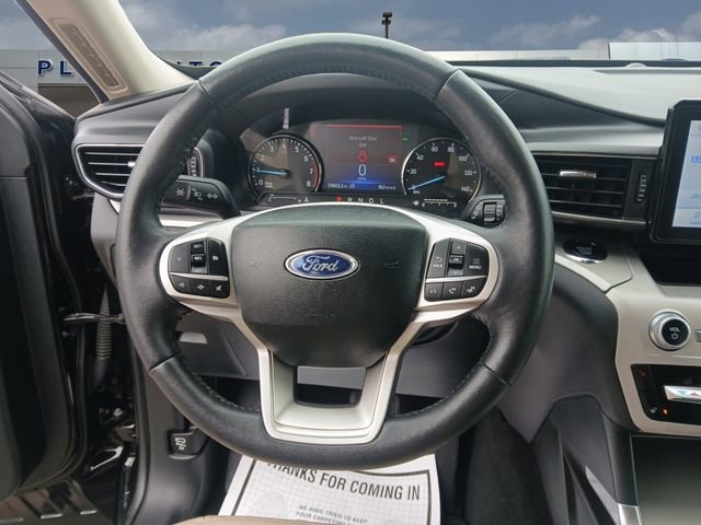 Certified 2024 Ford Explorer XLT w/ Equipment Group 202A AWD/4WD image 12