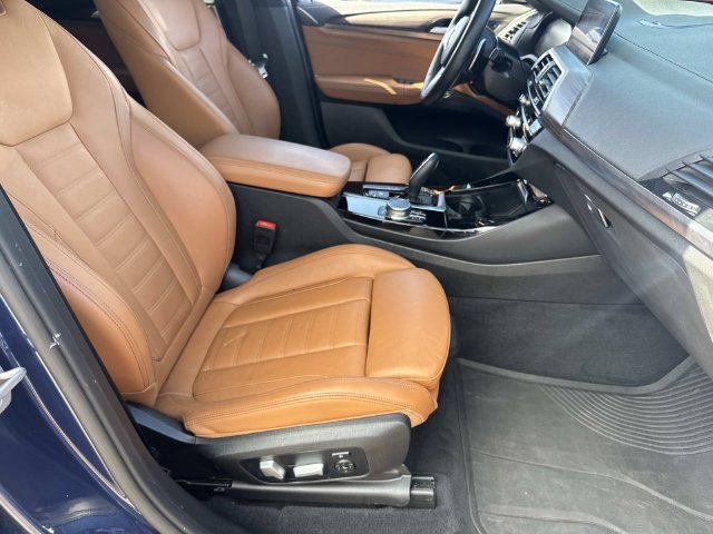 Used 2021 BMW X3 sDrive30i w/ M Sport Package RWD image 10