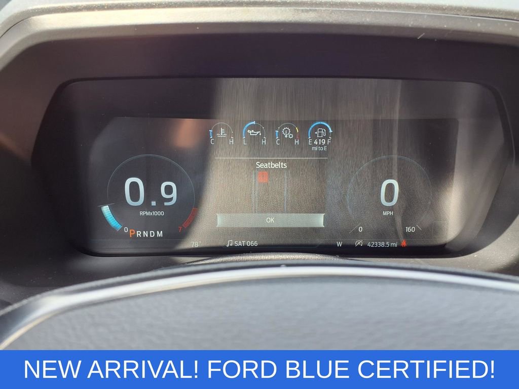 Certified 2022 Ford Expedition Max Platinum AWD/4WD image 16