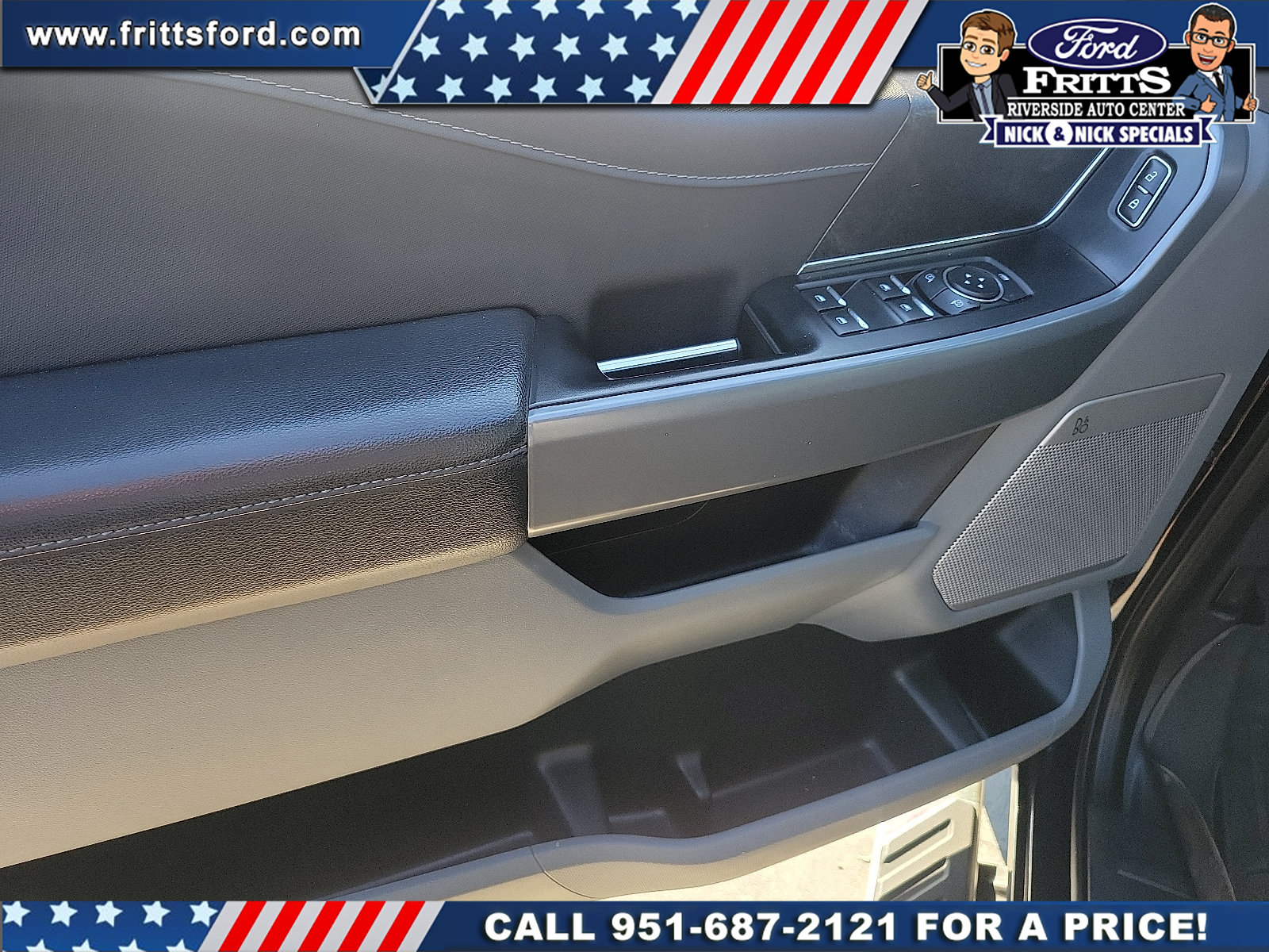 Certified 2023 Ford F150 XLT w/ Equipment Group 302A High AWD/4WD image 13