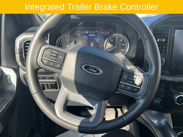 Certified 2023 Ford F150 XLT w/ Equipment Group 302A High AWD/4WD image 17