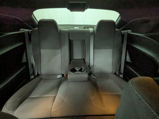 Used 2022 Dodge Challenger SXT w/ Blacktop Package RWD image 16