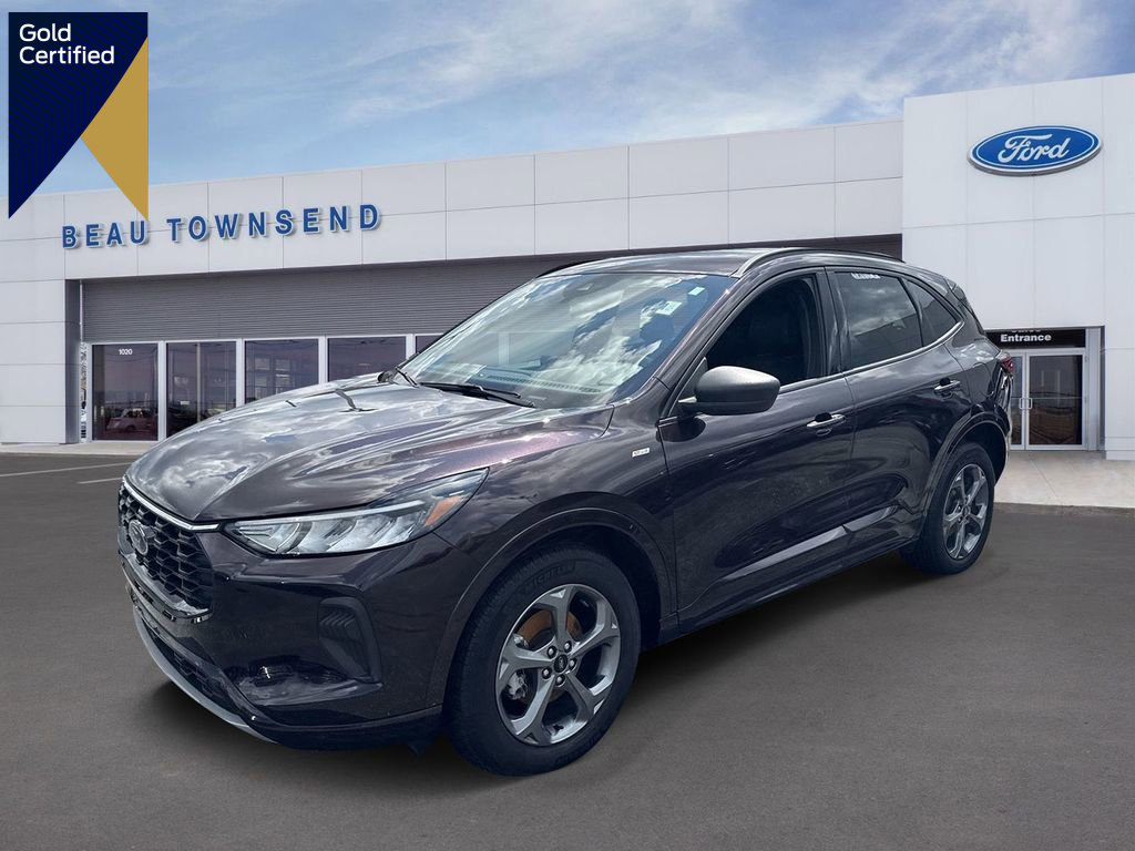 Certified 2023 Ford Escape ST-Line w/ Tech Pack #1