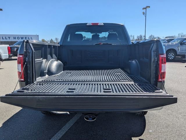 Certified 2018 Ford F150 XL w/ Equipment Group 101A Mid image 18