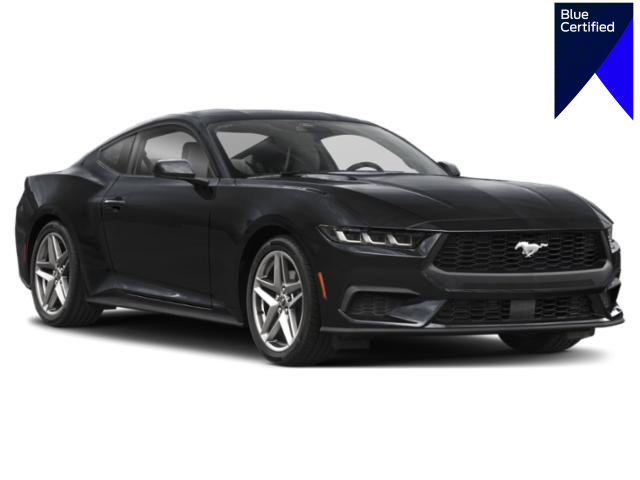 Certified 2024 Ford Mustang Coupe