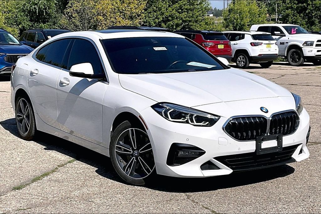 Used 2021 BMW 228i xDrive Gran Coupe w/ Convenience Package