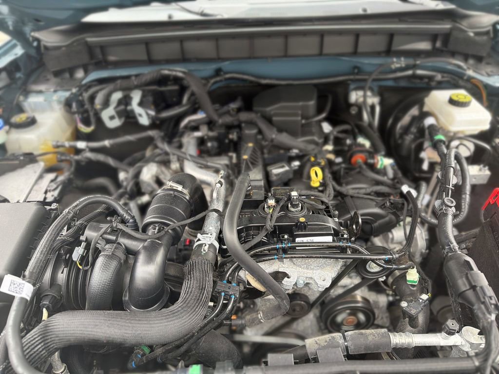 Certified 2023 Ford Bronco Big Bend image 25