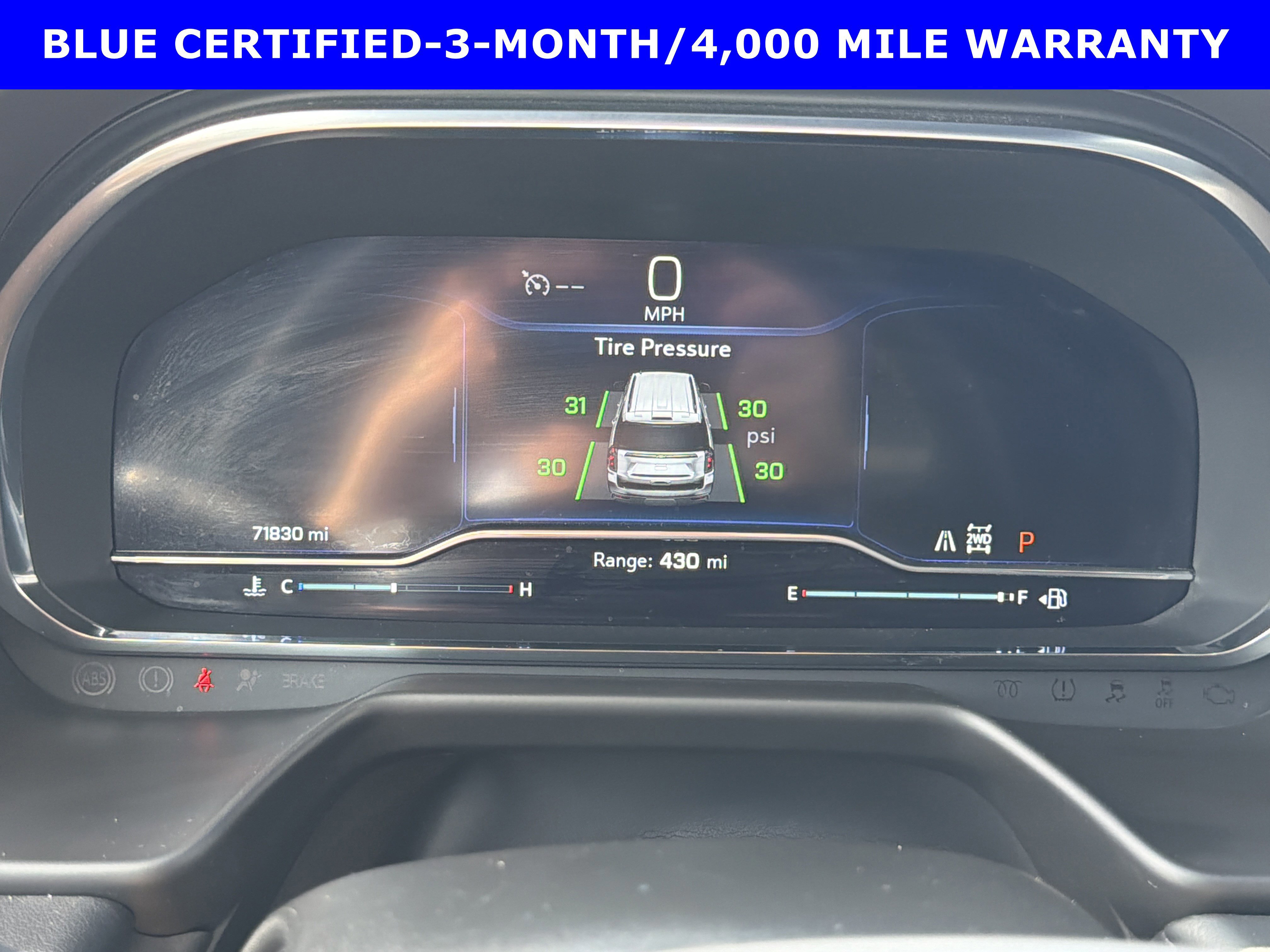 Used 2024 Chevrolet Suburban Premier image 15