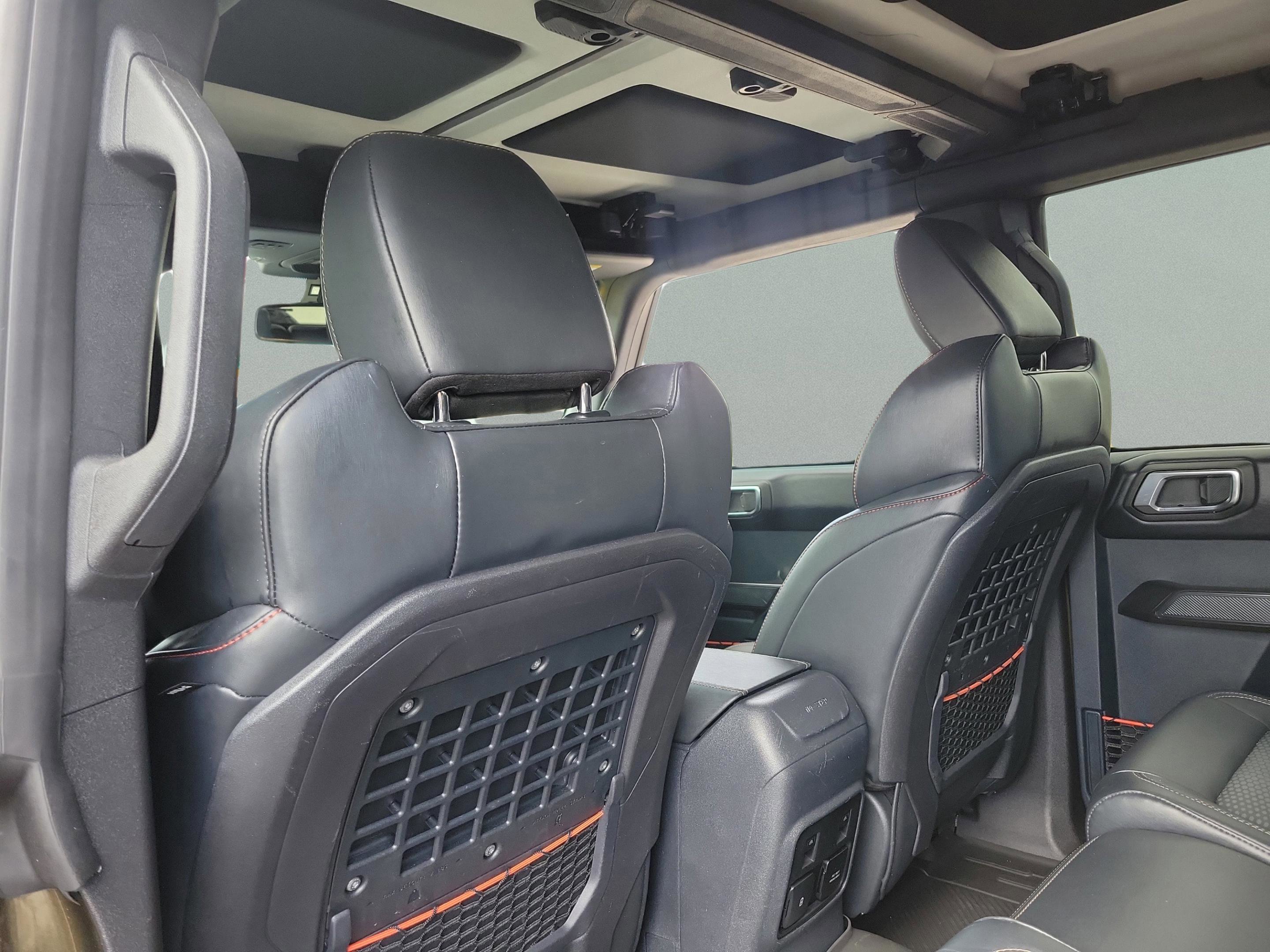 Certified 2024 Ford Bronco Raptor image 36