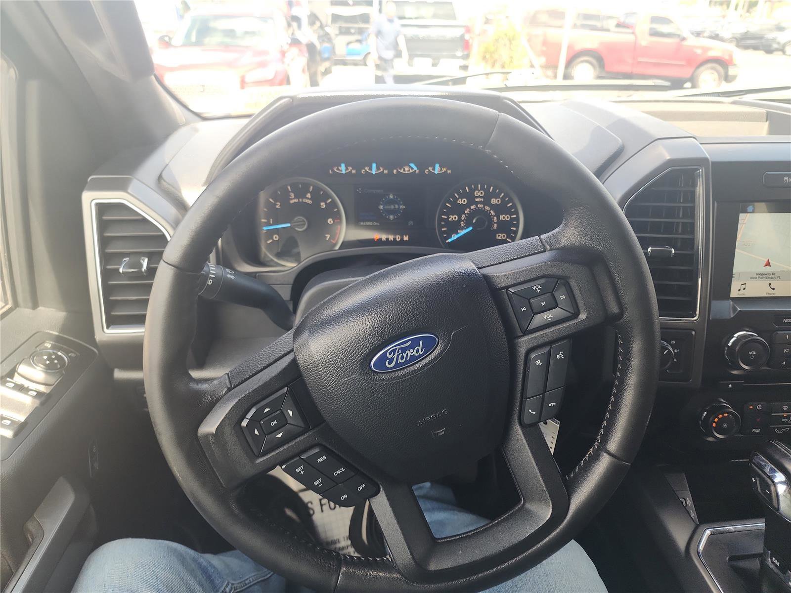 Certified 2018 Ford F150 XLT w/ Equipment Group 302A Luxury AWD/4WD image 30