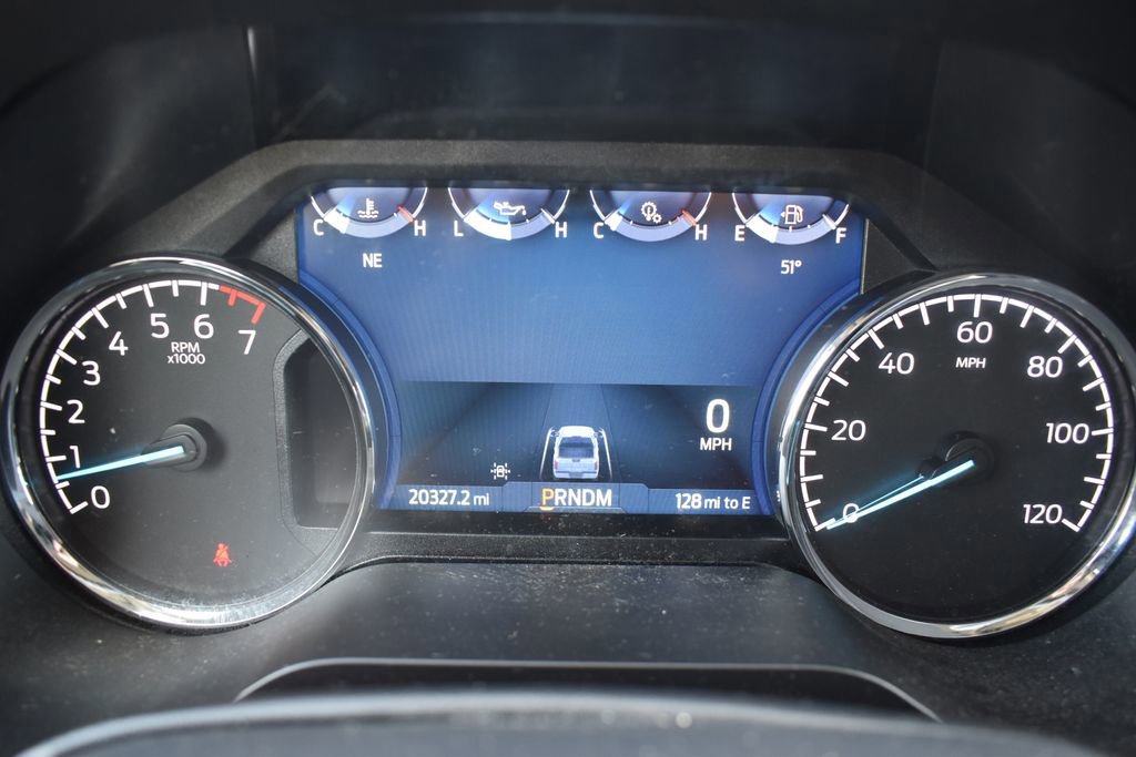 Certified 2023 Ford F150 XLT w/ Equipment Group 302A High image 11