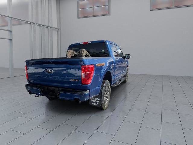 Certified 2022 Ford F150 Tremor w/ Equipment Group 401A Mid image 4