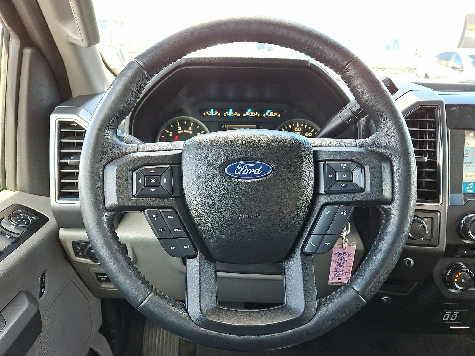 Certified 2018 Ford F150 XLT w/ Equipment Group 302A Luxury image 19