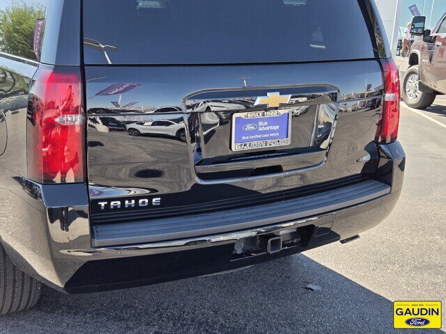 Used 2020 Chevrolet Tahoe LT AWD/4WD image 5