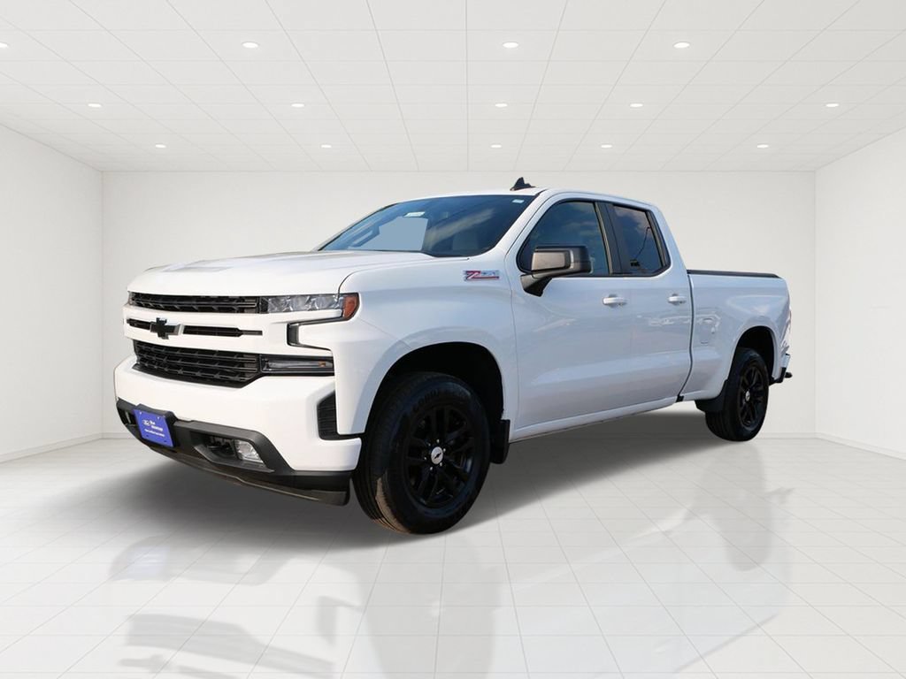 Used 2020 Chevrolet Silverado 1500 RST AWD/4WD image 2