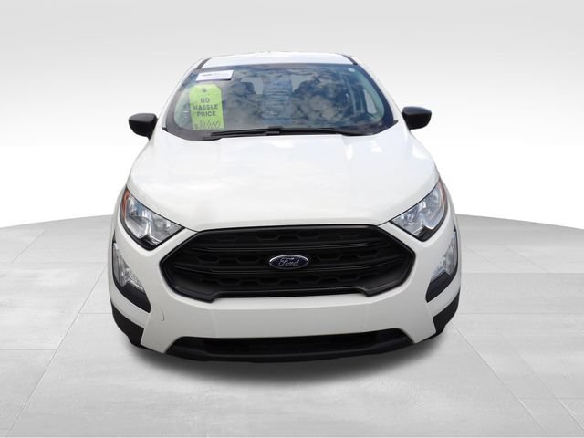 Certified 2021 Ford EcoSport S FWD image 2