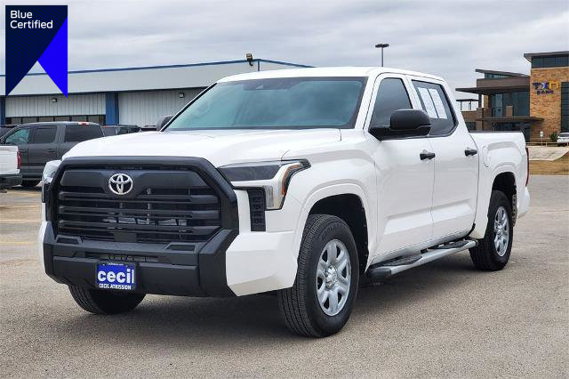 Used 2024 Toyota Tundra SR image 1