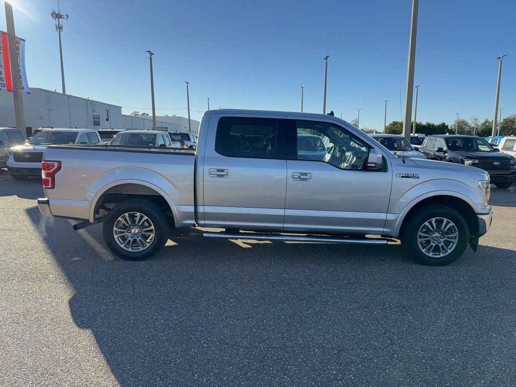 Certified 2019 Ford F150 Lariat image 2