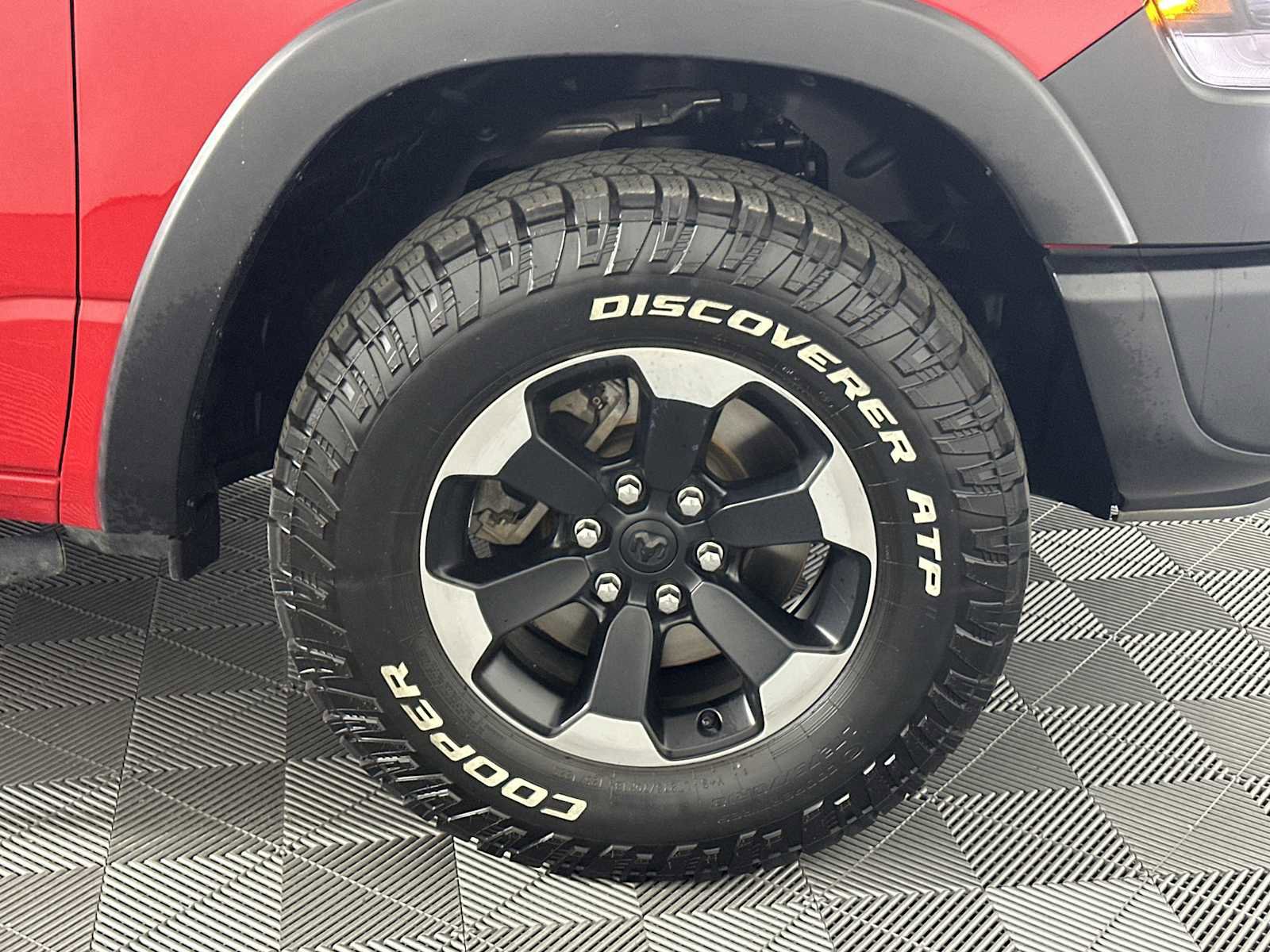 Used 2020 RAM 1500 Rebel w/ Rebel Level 1 Equipment Group AWD/4WD image 13