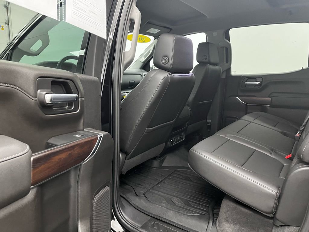 Used 2021 GMC Sierra 1500 SLT image 19