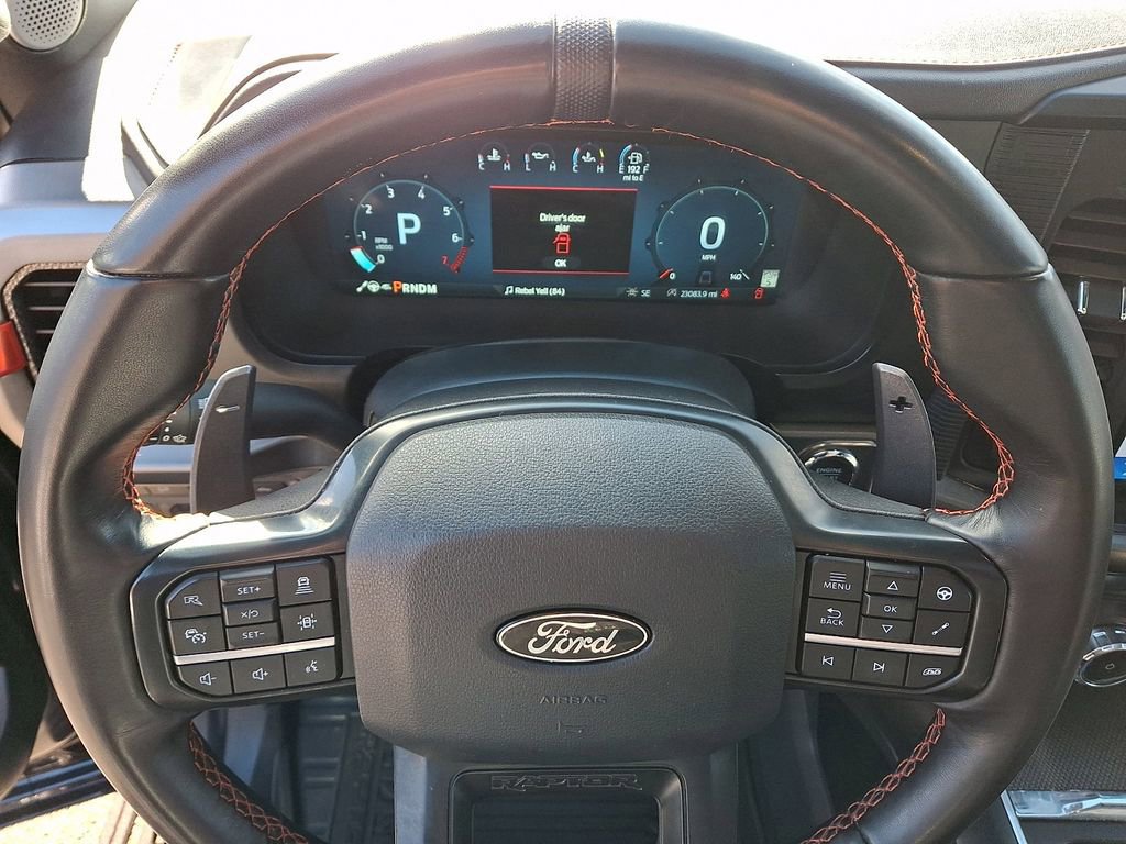 Certified 2024 Ford F150 Raptor image 21