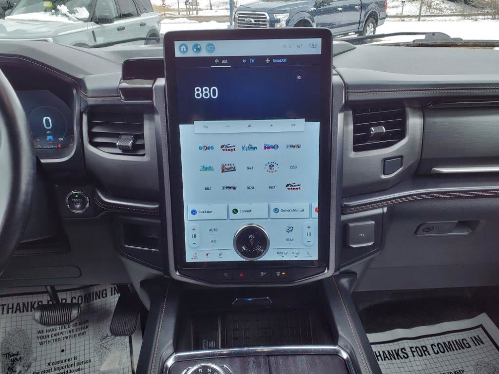 Certified 2022 Ford Expedition Max Platinum image 13