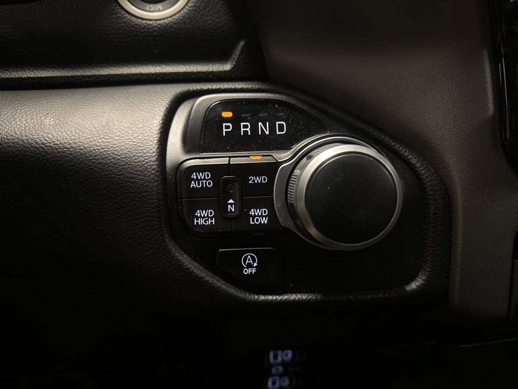 Used 2022 RAM 1500 Big Horn image 36