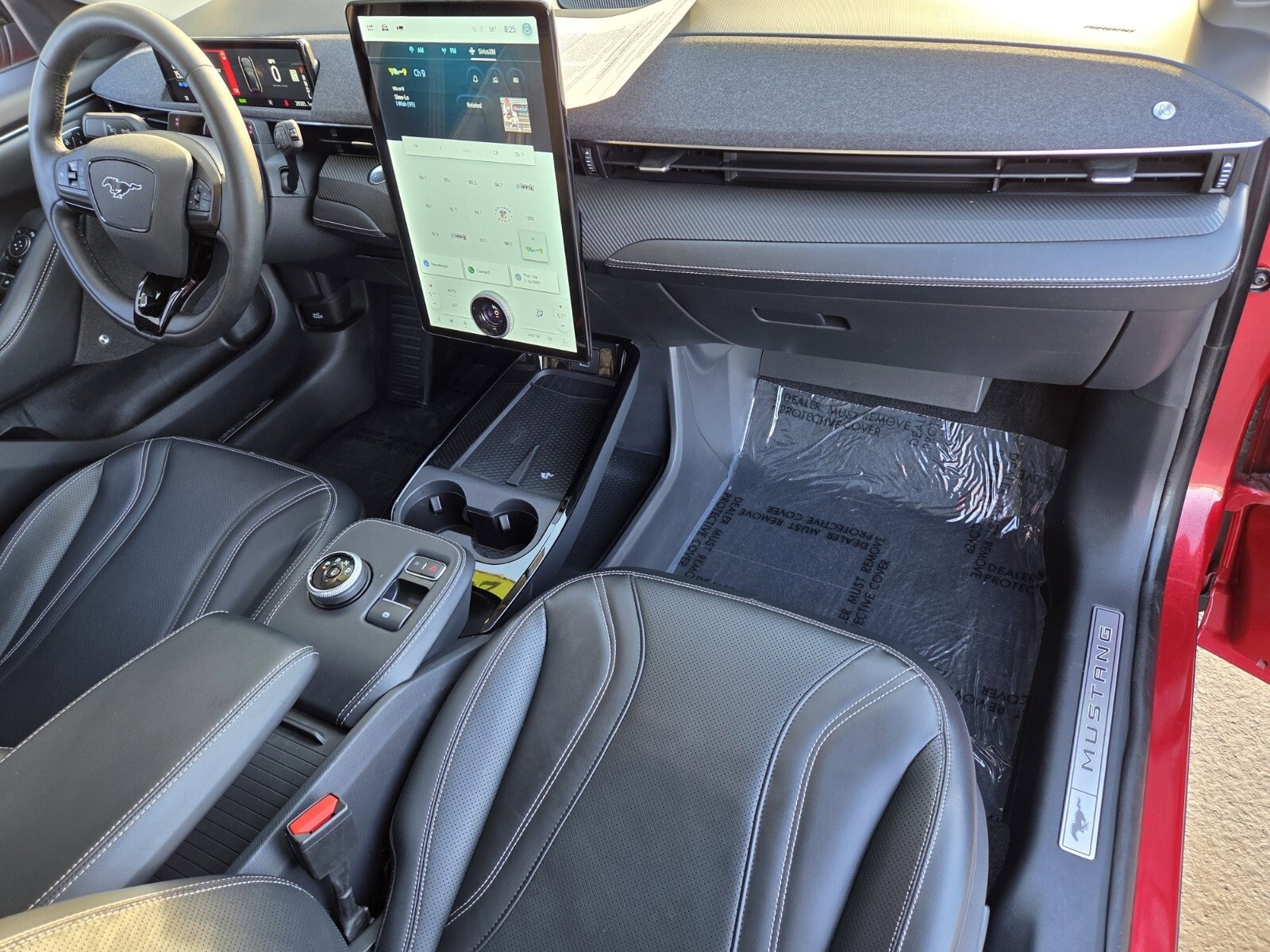 Certified 2023 Ford Mustang Mach-E Premium image 17