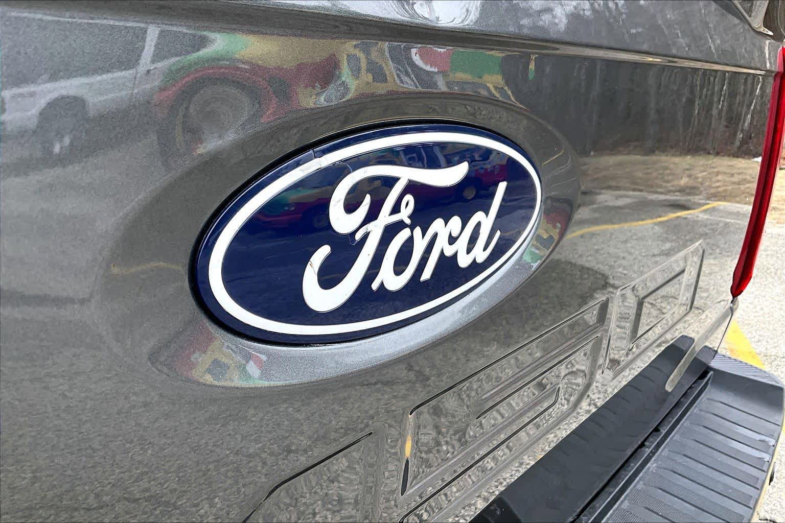 Certified 2024 Ford F150 XL AWD/4WD image 33
