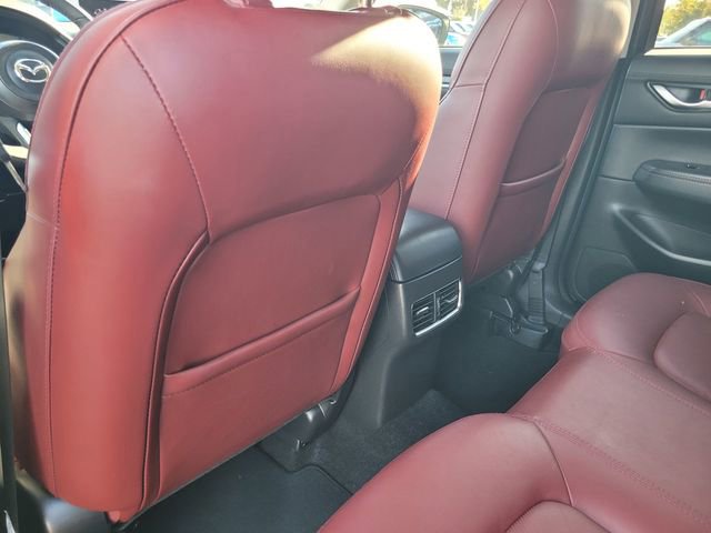 Used 2023 MAZDA CX-5 Carbon Edition image 12