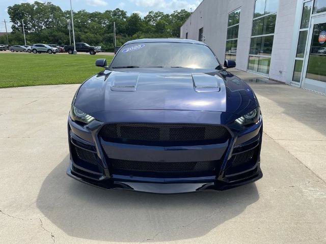 Certified 2020 Ford Mustang GT w/ GT Performance Package RWD image 3
