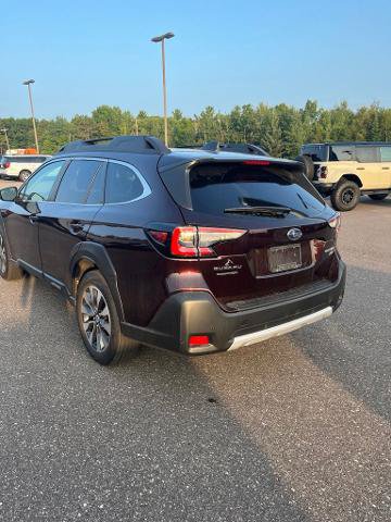 Used 2024 Subaru Outback Limited XT AWD/4WD image 6